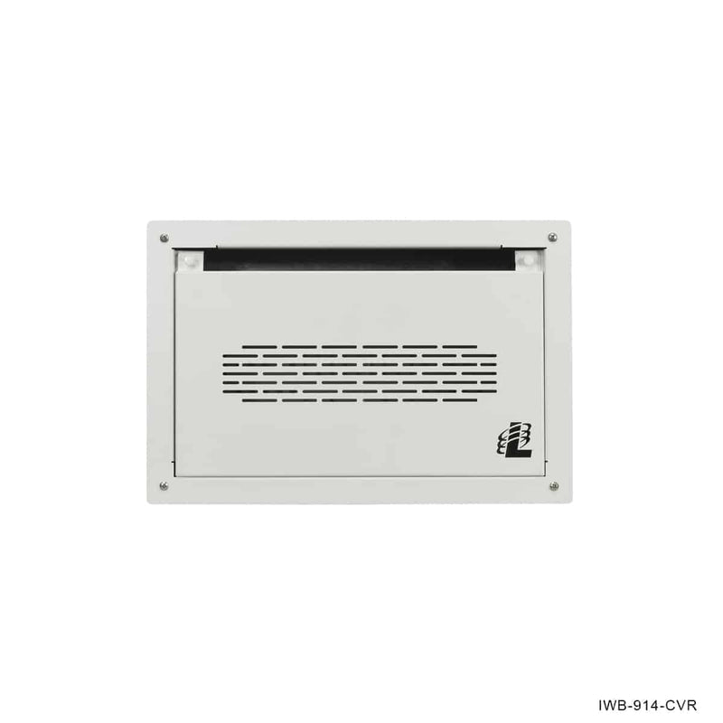 Lowell IWB-1414-CVR Front Cover Panel for IWB/IWBK In Wall Box