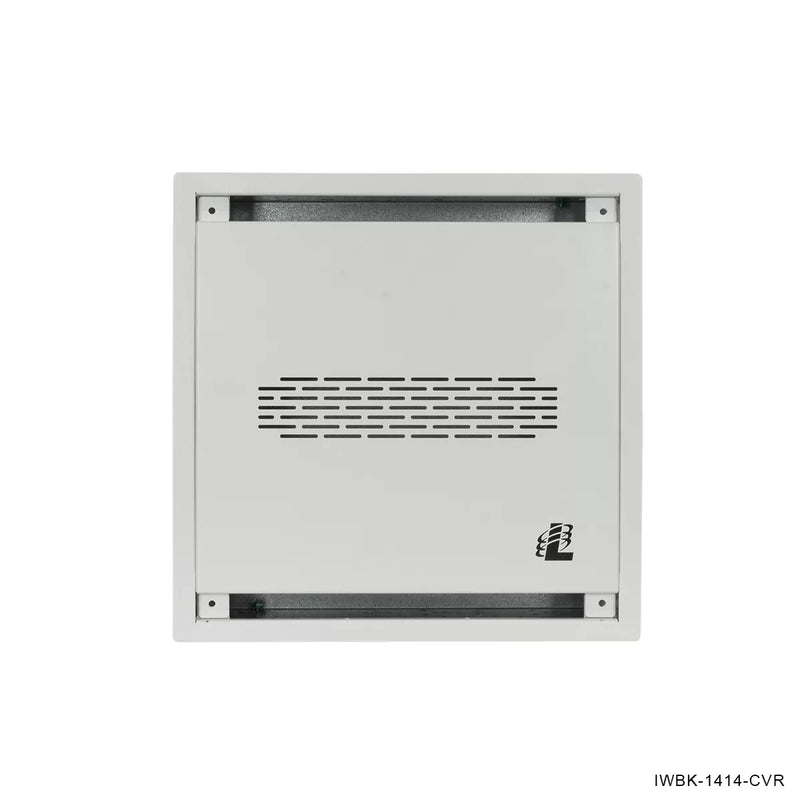 Lowell IWB-1414-CVR Front Cover Panel for IWB/IWBK In Wall Box