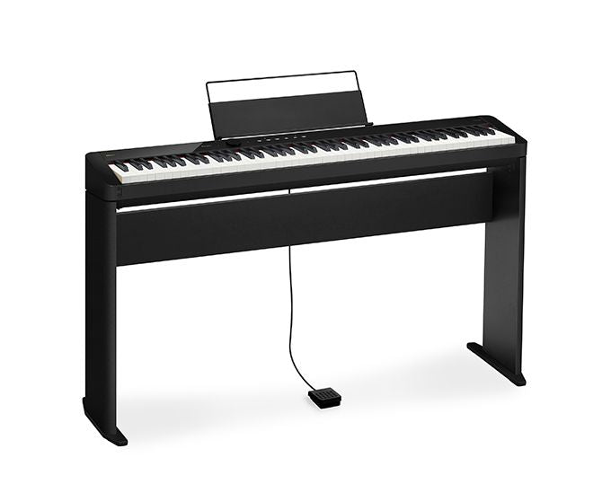 Casio Privia PX-S5000 88-Key Smart Hybrid Hammer Action Digital Piano (Black)