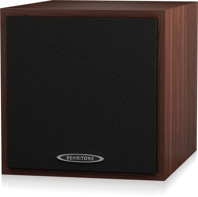 Behringer C5A Vintage-Style 30 Watt Active Full Range Reference Studio Monitor (Single) - 5.25"