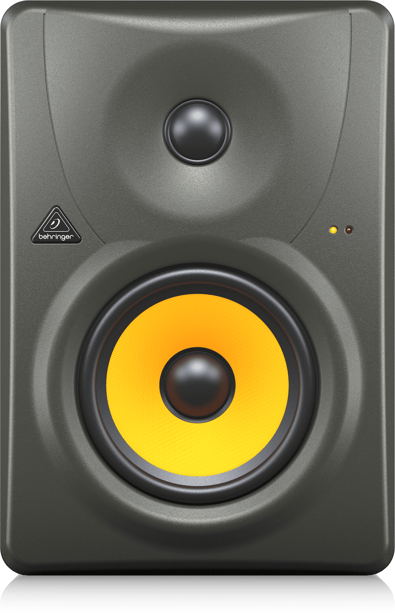 Behringer B1030A High-Resolution Active 2-Way Reference Studio Monitor (Single) - 5.25"