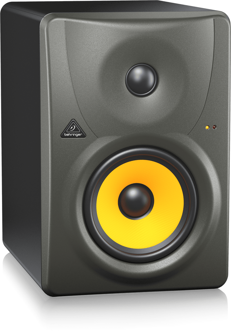 Behringer B1030A High-Resolution Active 2-Way Reference Studio Monitor (Single) - 5.25"