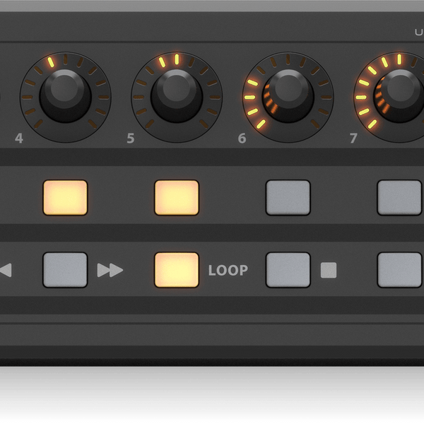 behringer X-TOUCH MINI USBコントローラー Amazon.com: Behringer X-Touch Mini : Musical Instruments