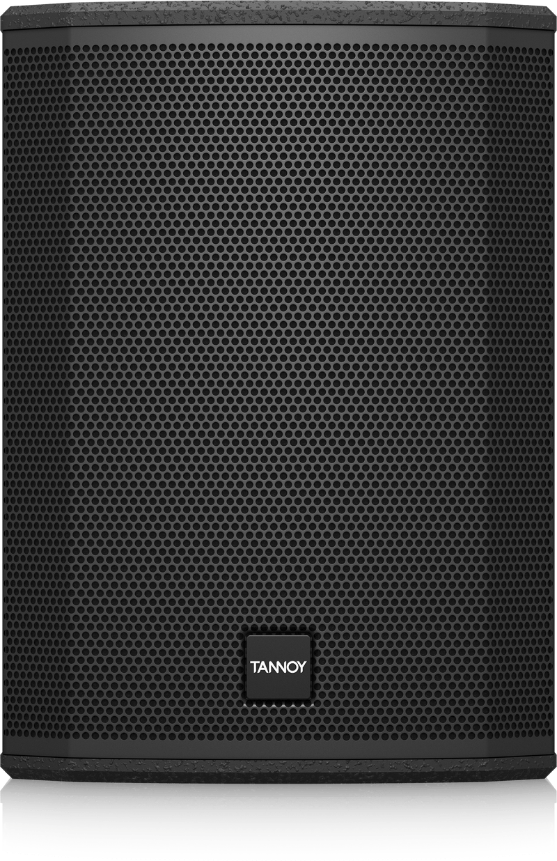 Tannoy VX8 Dual Concentric Full-Range Speaker for Portable and Installation Applications (Pair, Black) - 8" (DEMO)