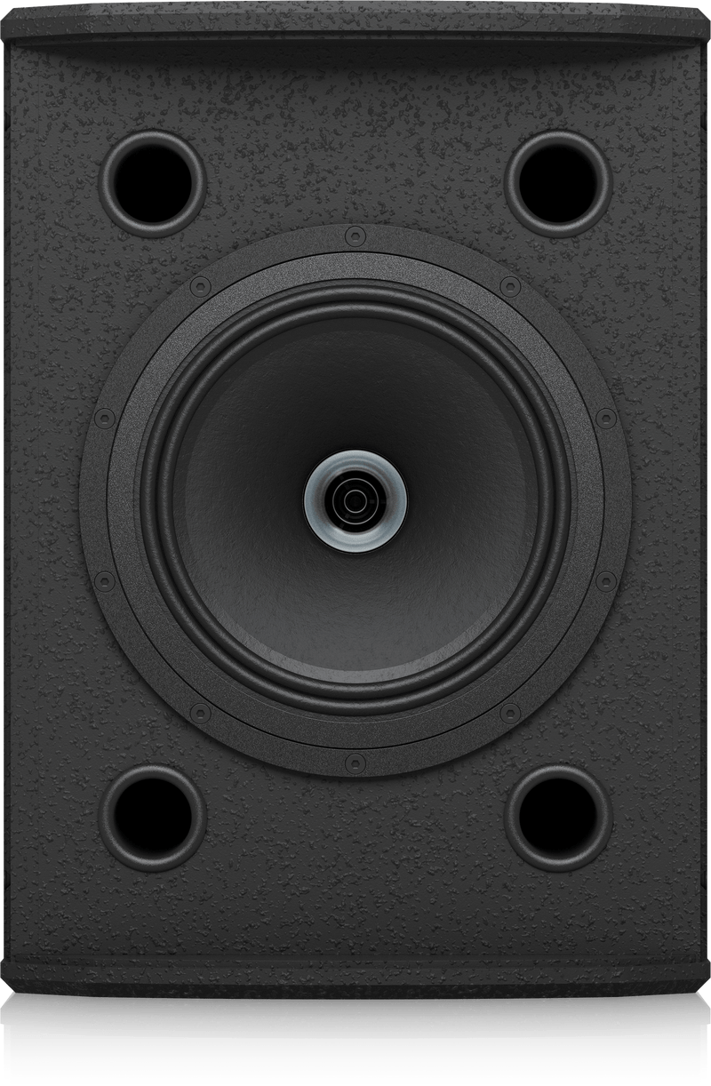 Tannoy VX8 Dual Concentric Full-Range Speaker for Portable and Installation Applications (Pair, Black) - 8" (DEMO)