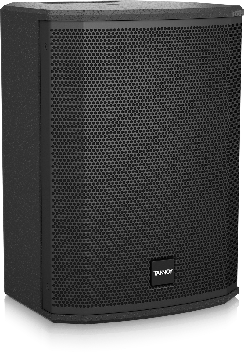 Tannoy VX8 Dual Concentric Full-Range Speaker for Portable and Installation Applications (Pair, Black) - 8" (DEMO)