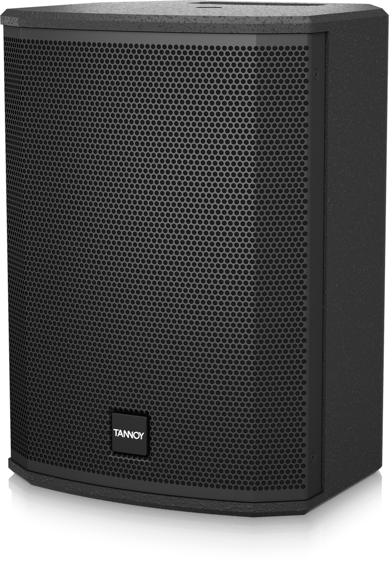 Tannoy VX8 Dual Concentric Full-Range Speaker for Portable and Installation Applications (Pair, Black) - 8" (DEMO)