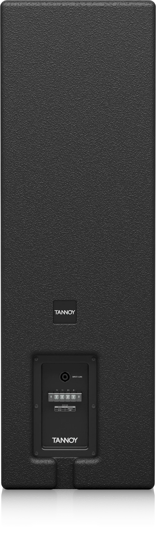 Tannoy DCS115B Low Profile Subwoofer For Cinema Installation Applications - 15"