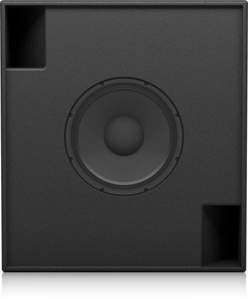 Tannoy DCS118B Low Profile Subwoofer For Cinema Installation Applications - 18"