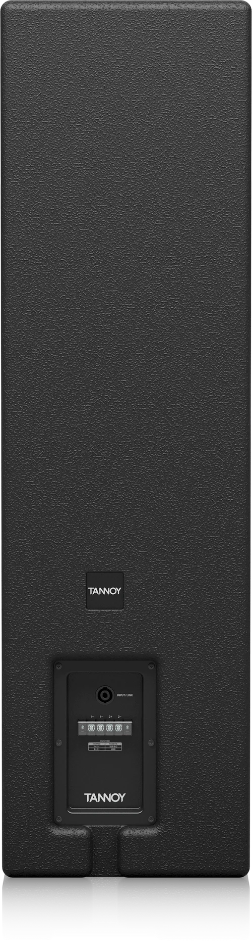 Tannoy DCS118B Caisson de basses à profil bas pour applications d'installation cinéma - 18"