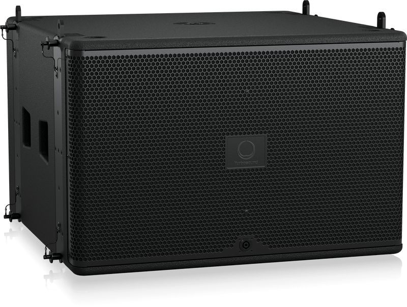 Turbosound MS215 Manchester Series Passive 4000W Vented Bandpass Subwoofer - Dual 15" (DEMO)