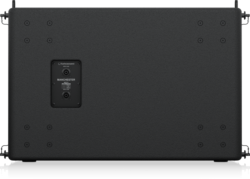 Turbosound MS215 Manchester Series Passive 4000W Vented Bandpass Subwoofer - Dual 15" (DEMO)