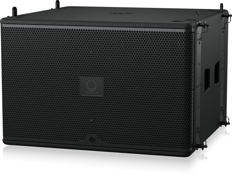 Turbosound MS215 Manchester Series Passive 4000W Vented Bandpass Subwoofer - Dual 15" (DEMO)