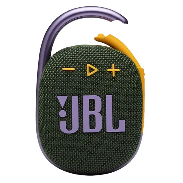 Enceinte Bluetooth portable JBL CLIP-4 - Vert