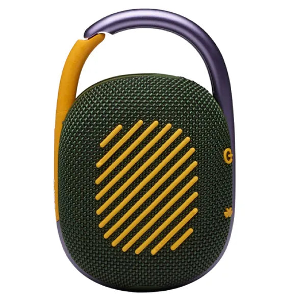 Enceinte Bluetooth portable JBL CLIP-4 - Vert