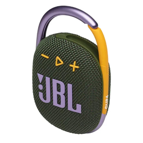 Enceinte Bluetooth portable JBL CLIP-4 - Vert