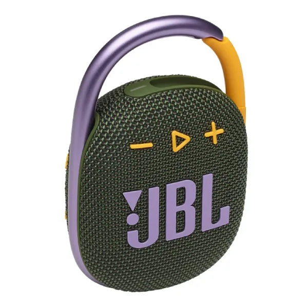 Enceinte Bluetooth portable JBL CLIP-4 - Vert