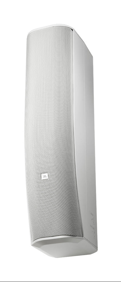 JBL Pro CBT-70J-1-WH 2 Way Line Array Column Loudspeaker (White)