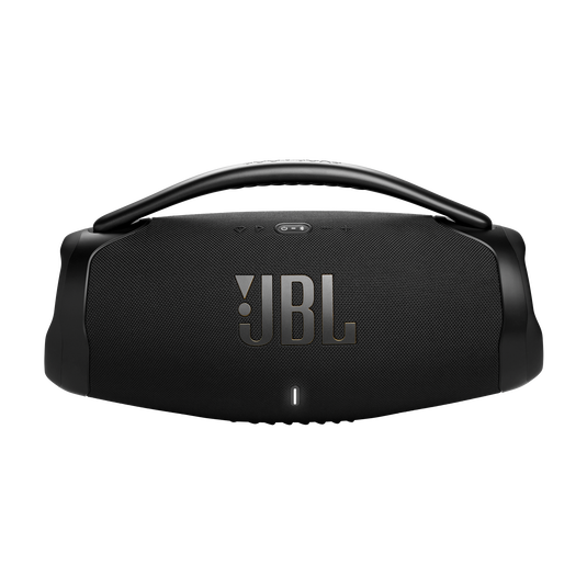 JBL BOOMBOX  3 WI-FI Portable Bluetooth Speaker with Wifi