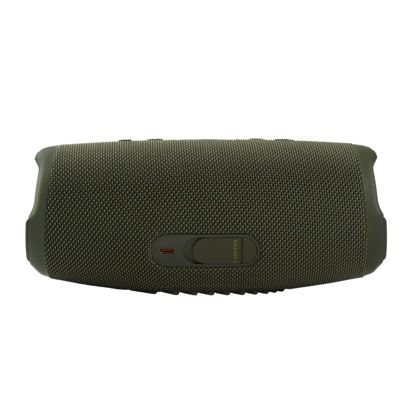 Enceinte Bluetooth portable JBL CHARGE 5 - Vert 