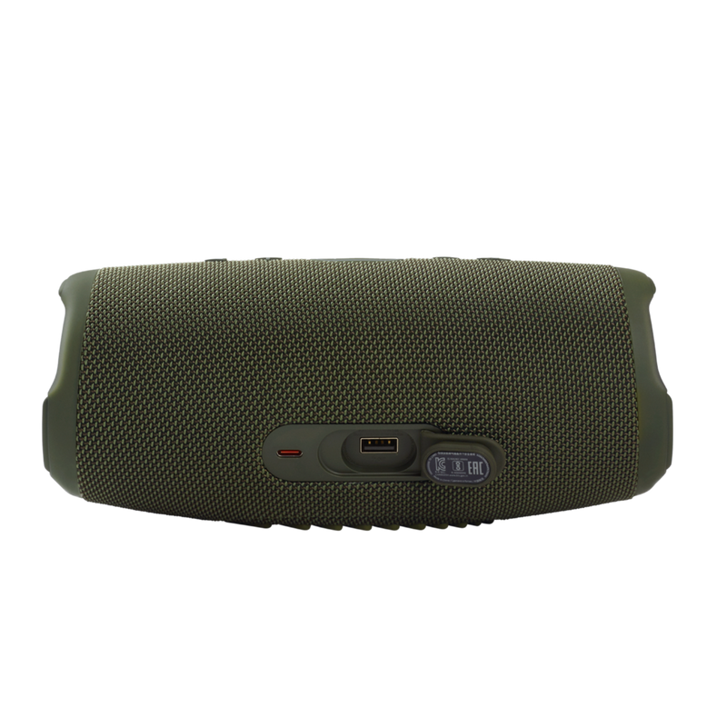 Enceinte Bluetooth portable JBL CHARGE 5 - Vert 