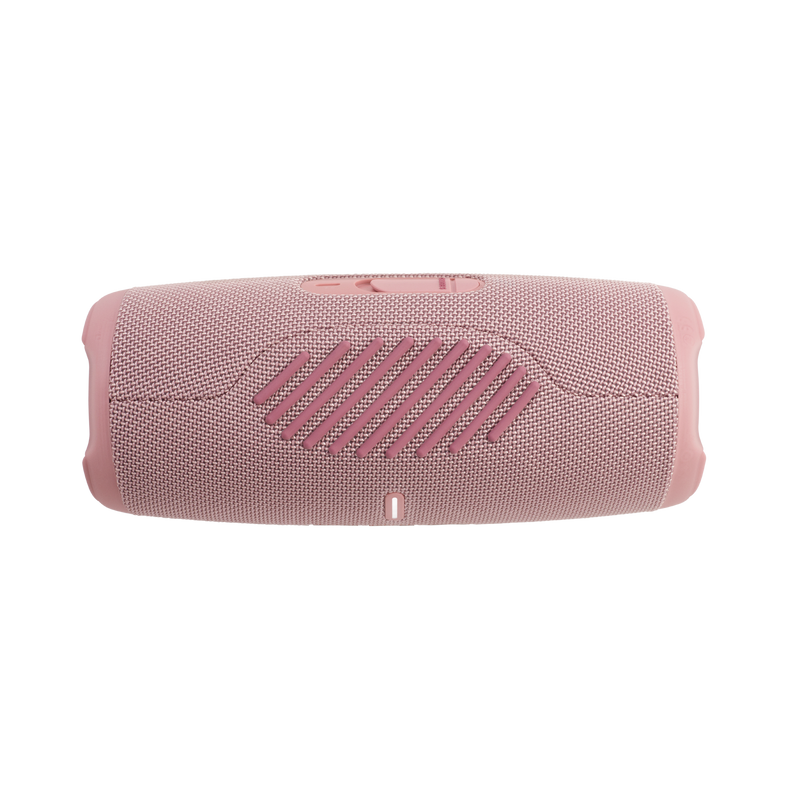 Haut-parleur étanche portable JBL CHARGE-5 avec Powerbank (rose)