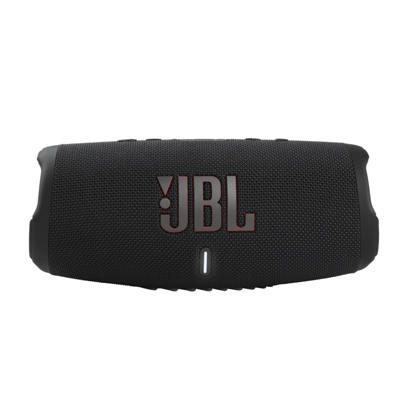 JBL CHARGE 5 Portable Bluetooth Speaker (Black)