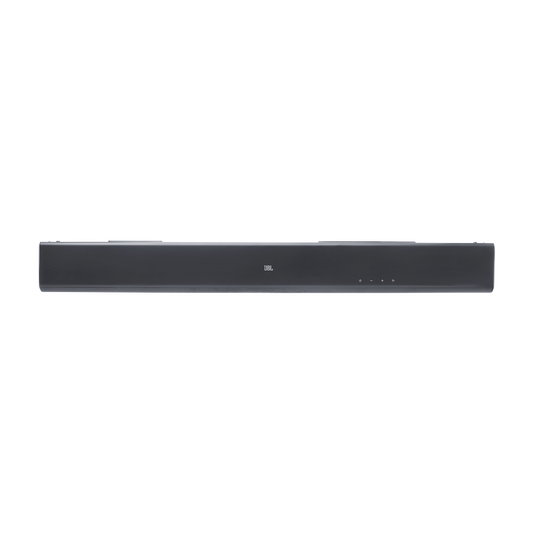 Barbaire de son du canal JBL SB 510 avec subwoofer intégré
