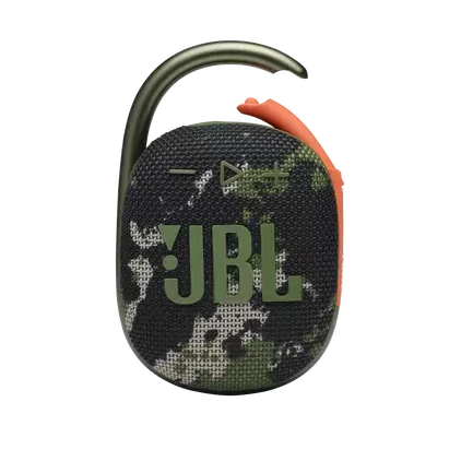 Enceinte Bluetooth portable JBL CLIP 4 - Squad