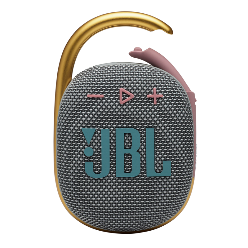 Clip JBL 4 haut-parleur Bluetooth portable - Gray