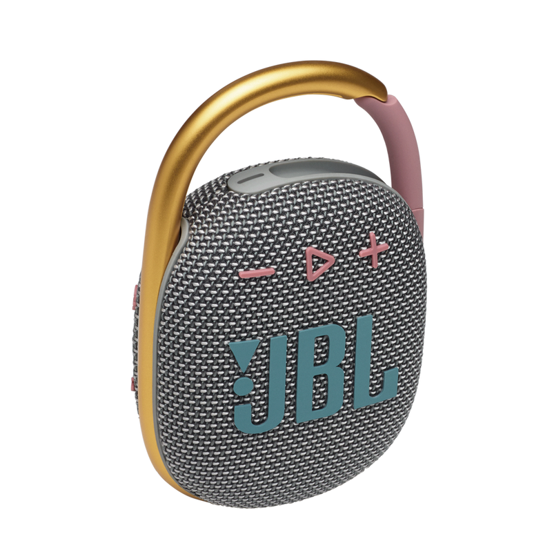 Clip JBL 4 haut-parleur Bluetooth portable - Gray