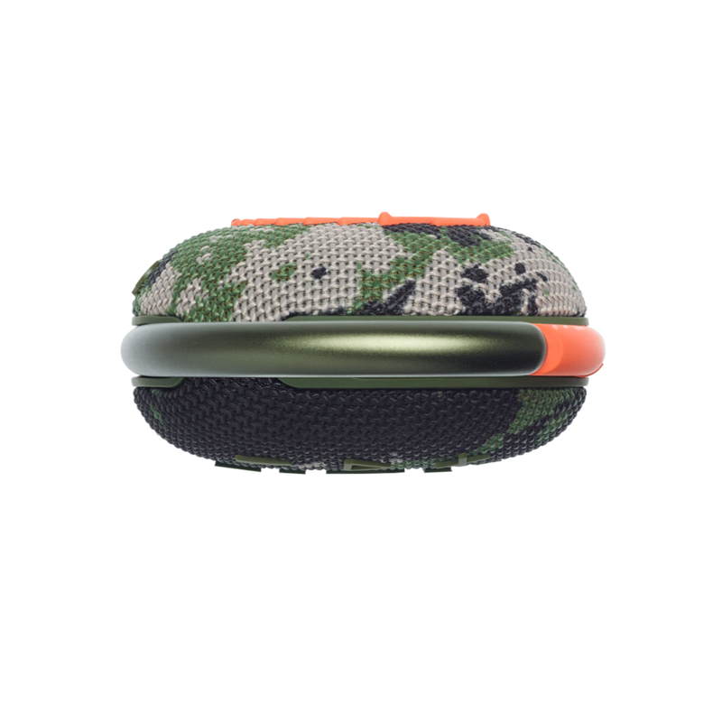 JBL CLIP 4 Portable Bluetooth Speaker (Squad)