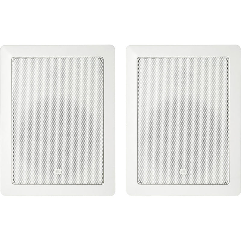 JBL CONTROL-126WT n-Wall 70V/100V Installation Speakers (Pair, White) - 6.5"