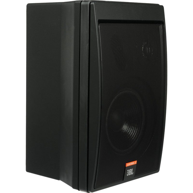 JBL CONTROL-5 Control Monitor Loudspeaker System (Pair, Black) - 6.5"