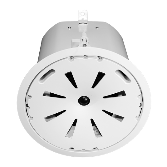 JBL Control-47C / T Coaxial plafond Enceinte (blanc) - 6,5 "