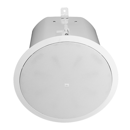 JBL Control-47C / T Coaxial plafond Enceinte (blanc) - 6,5 "