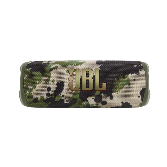 JBL FLIP 6 Portable Waterproof Speaker (Squad)