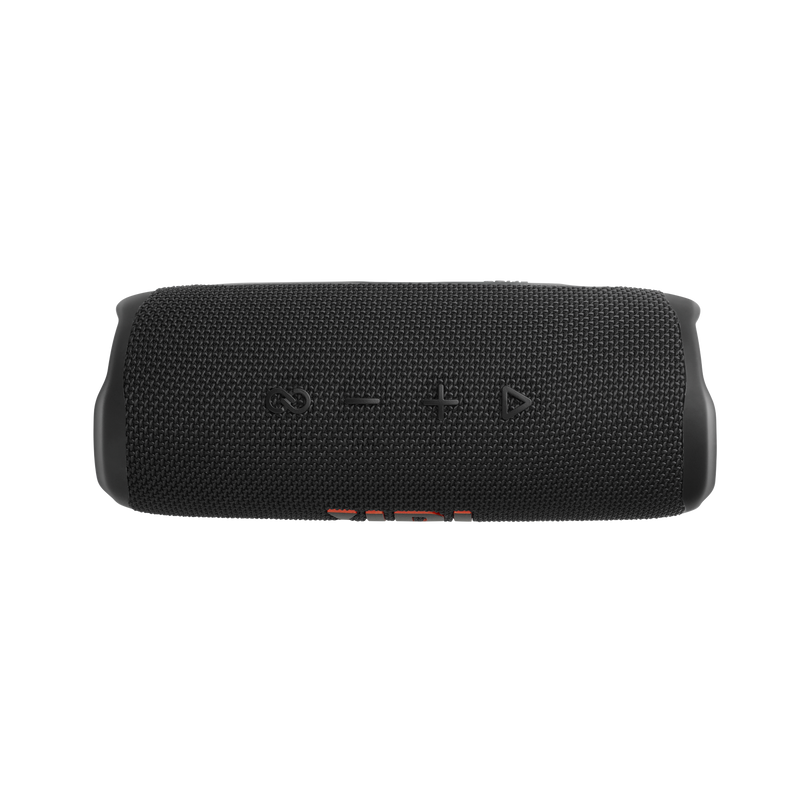 JBL FLIP 6 Portable Waterproof Speaker (Black)