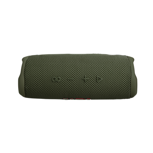 JBL Flip 6 Présentation imperméable portable (vert)