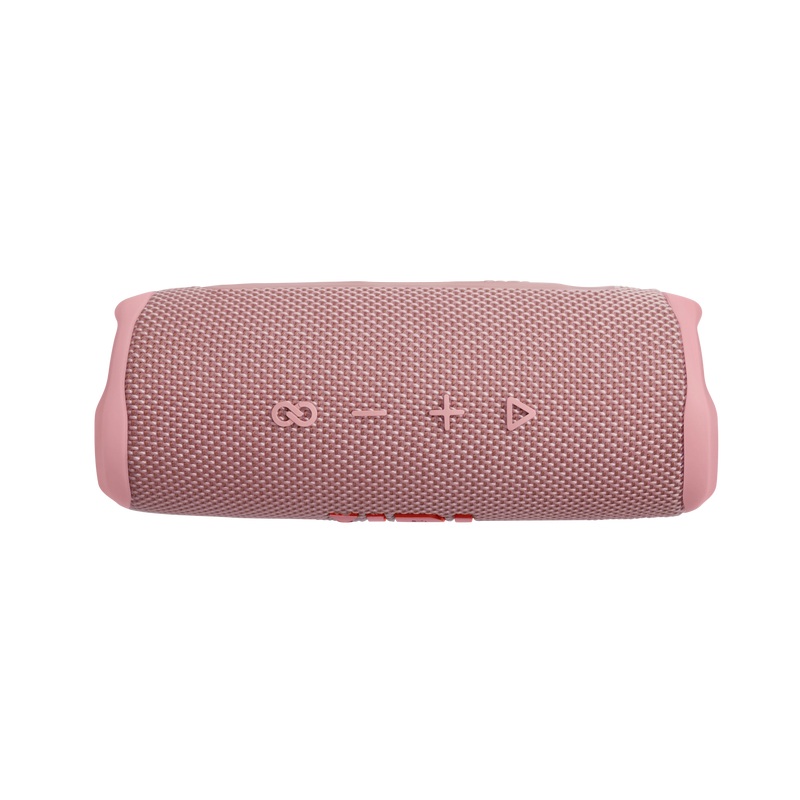 JBL FLIP 6 Portable Waterproof Speaker (Pink)