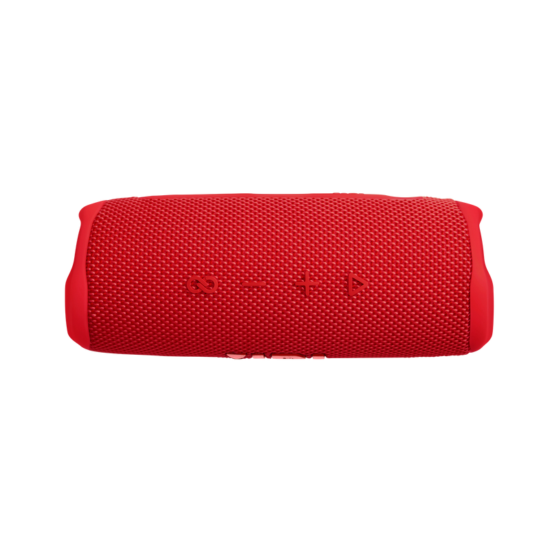 JBL FLIP 6 Portable Waterproof Speaker (Red)