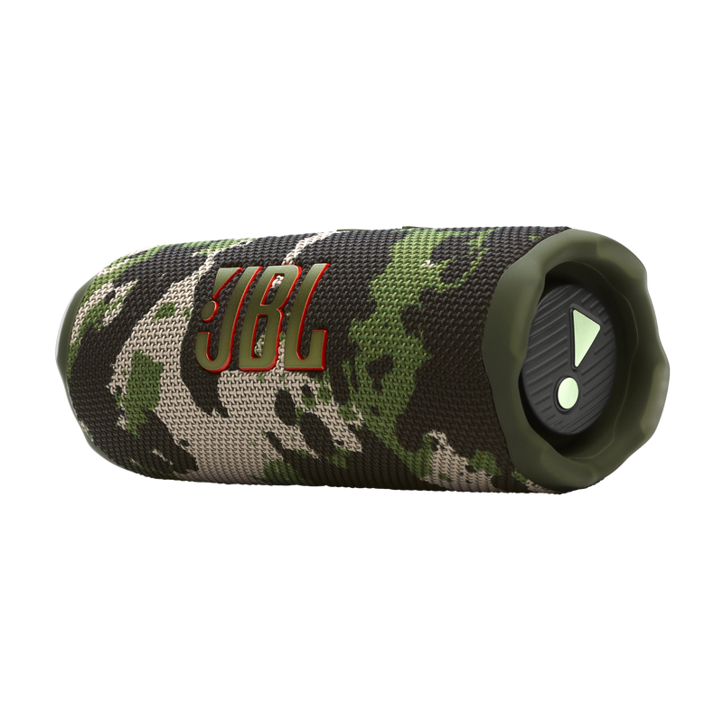 JBL FLIP 7 Portable Waterproof And Drop-Proof Speaker (Squad)