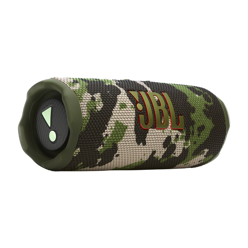 JBL FLIP 7 Portable Waterproof And Drop-Proof Speaker (Squad)