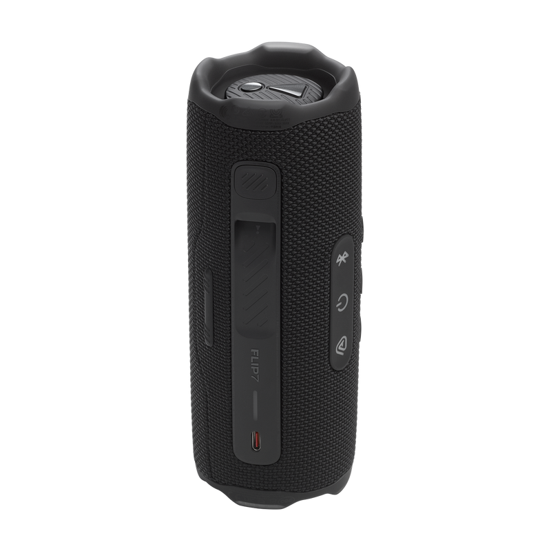 JBL FLIP 7 Portable Waterproof And Drop-Proof Speaker (Black)