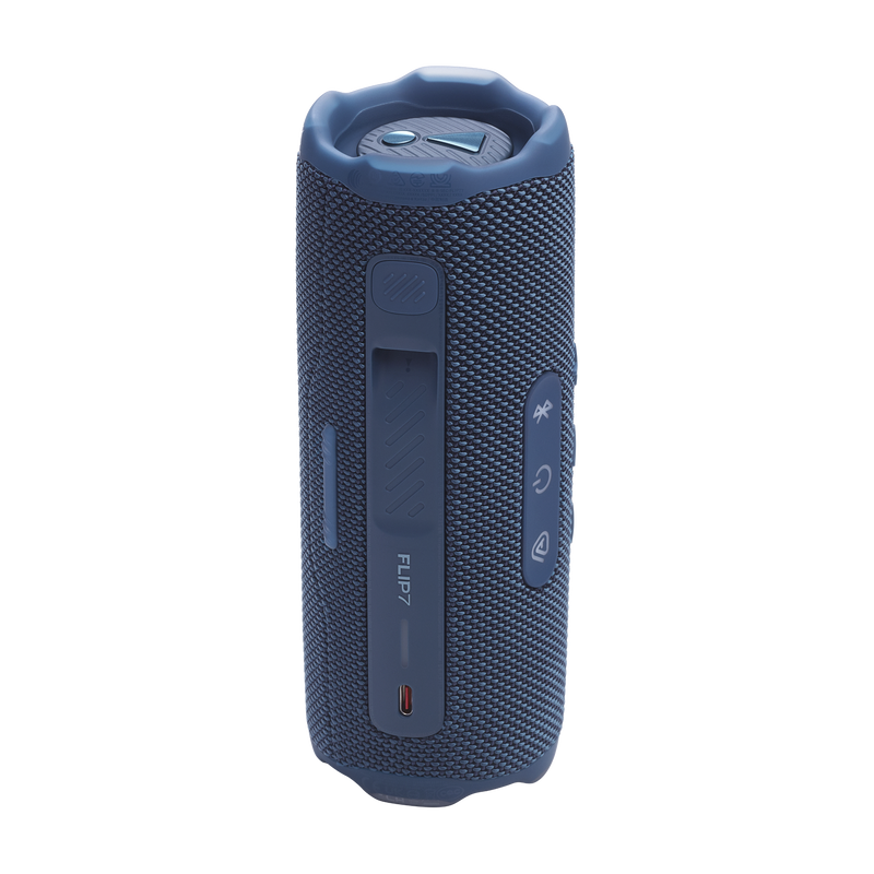 JBL FLIP 7 Portable Waterproof And Drop-Proof Speaker (Blue)