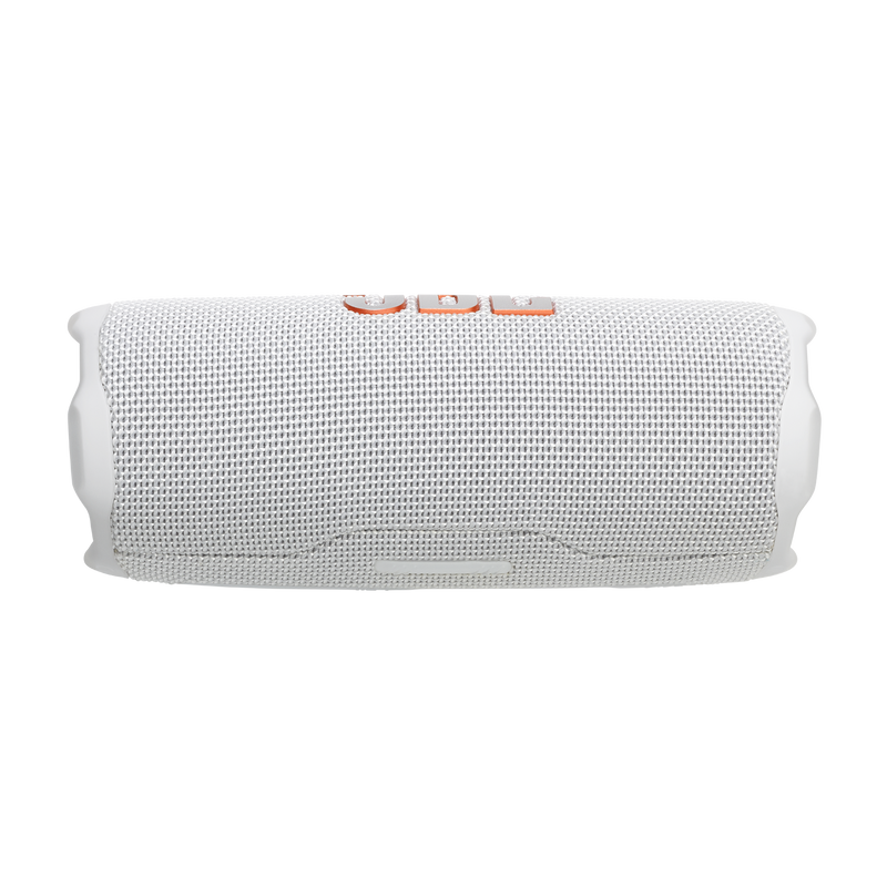 JBL FLIP 7 Portable Waterproof And Drop-Proof Speaker (White)
