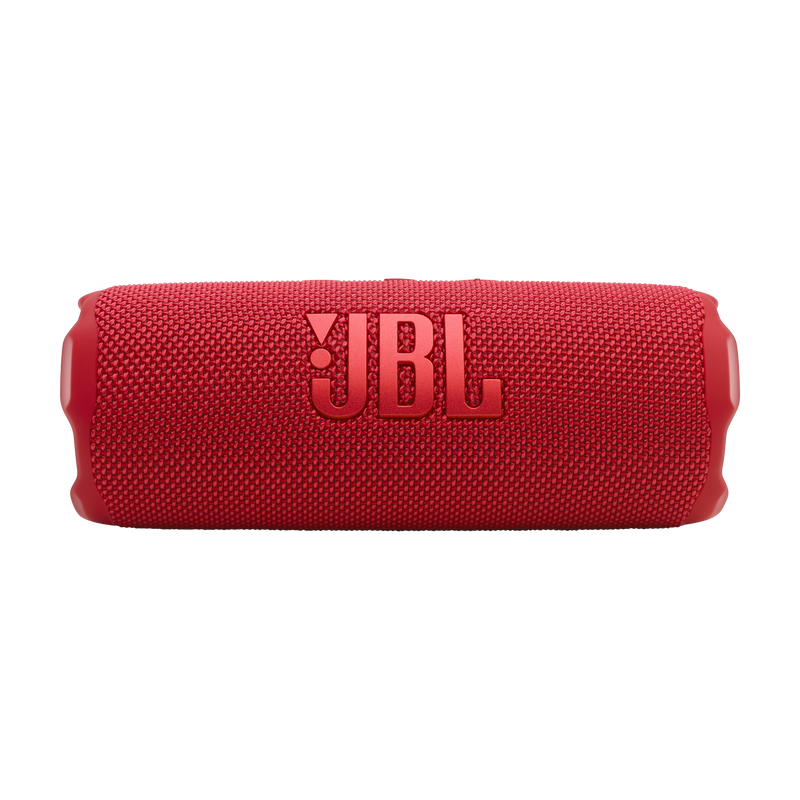 JBL FLIP 7 Portable Waterproof And Drop-Proof Speaker (Red)