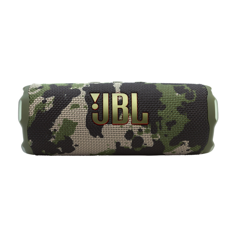 JBL FLIP 7 Portable Waterproof And Drop-Proof Speaker (Squad)