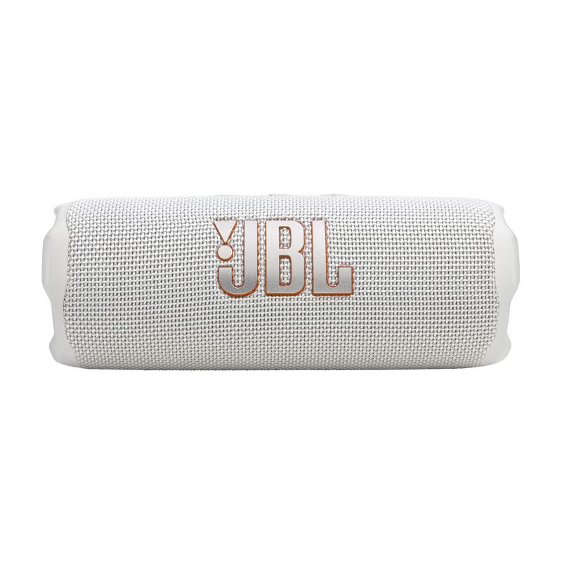 JBL FLIP 7 Portable Waterproof And Drop-Proof Speaker (White)