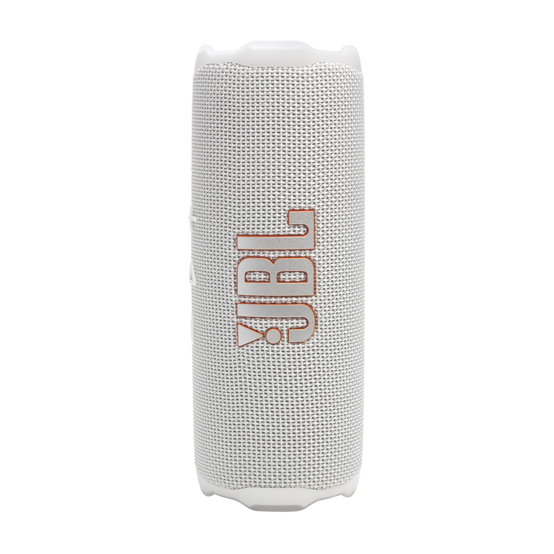 JBL FLIP 7 Portable Waterproof And Drop-Proof Speaker (White)
